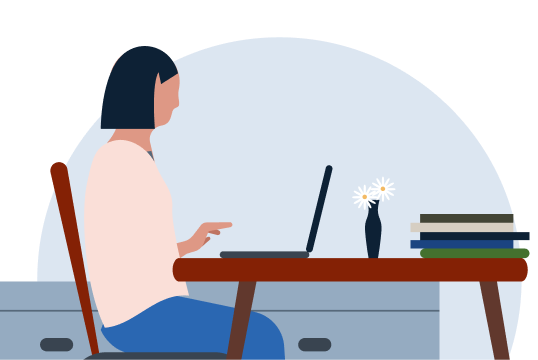 Illustration of personalized learning