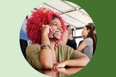 Stand out with LinkedIn