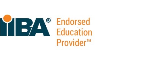 Logo of International Institute for Business Analysis (IIBA)