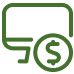 Icon representing Transactional Data