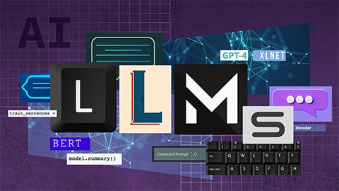 Illustration of Large Language Models