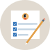 Icon representing preferred qualifications