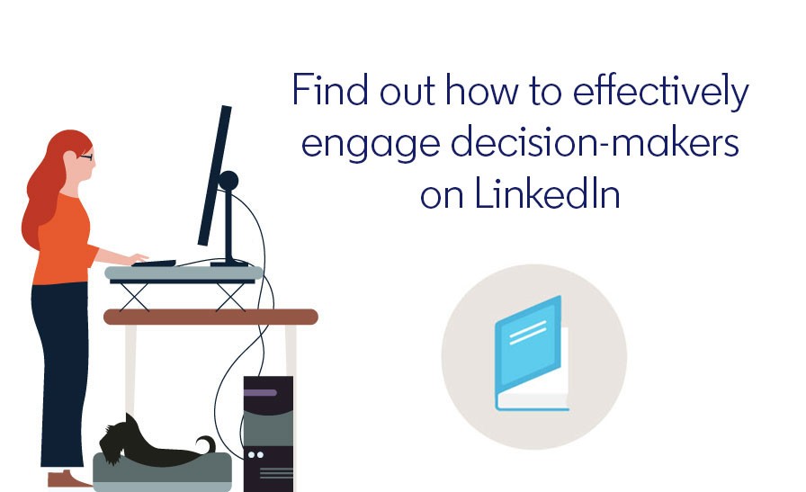 LinkedIn Sales Solutions Traditional Business Industry eBook