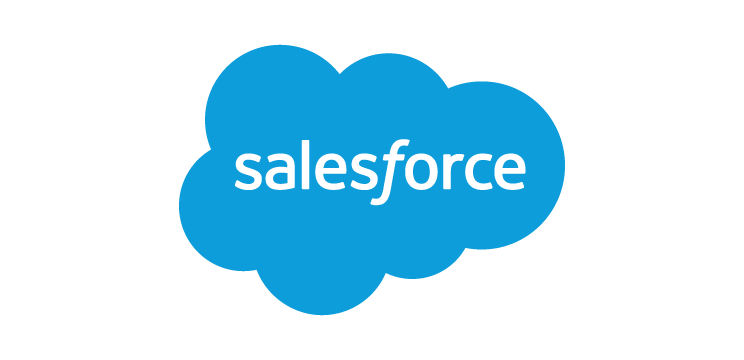 Logo of Salesforce India