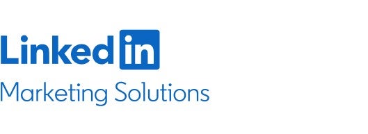 Logo of LinkedIn Marketing Solutions
