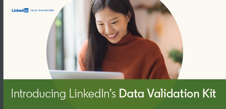 Guide: The LinkedIn Pocket Guide to Data Validation