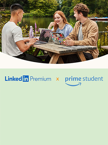 Enjoy 6 months of LinkedIn Premium for free.