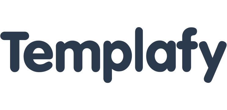 Logo of Templafy