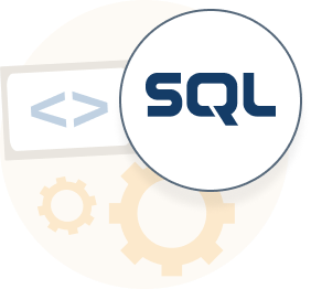 Illustration representing SQL