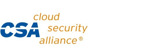 Logo of Cloud Security Alliance