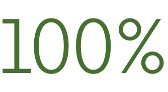 100 %