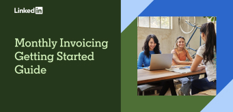 Cover art for New Monthly Invoicing Client-Direct Getting Started Guide.