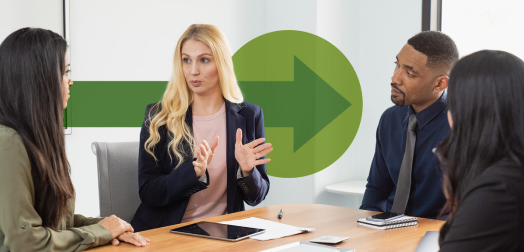 Image representing executive leadership