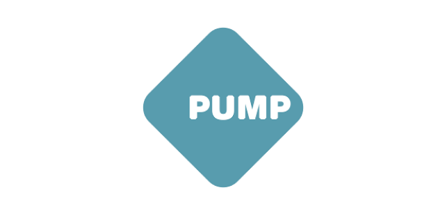 Pump logo