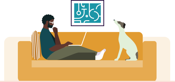 Illustration representing soft skills