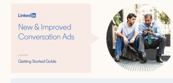 New & Improved Conversion Ads - Getting Started Guide