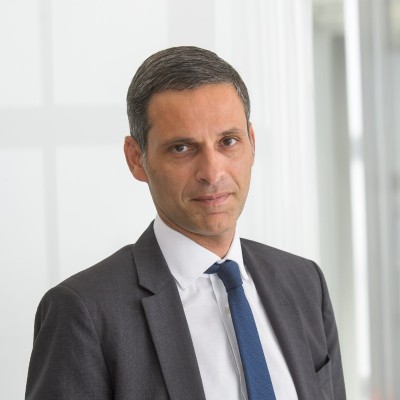 Rodolphe SAADE
