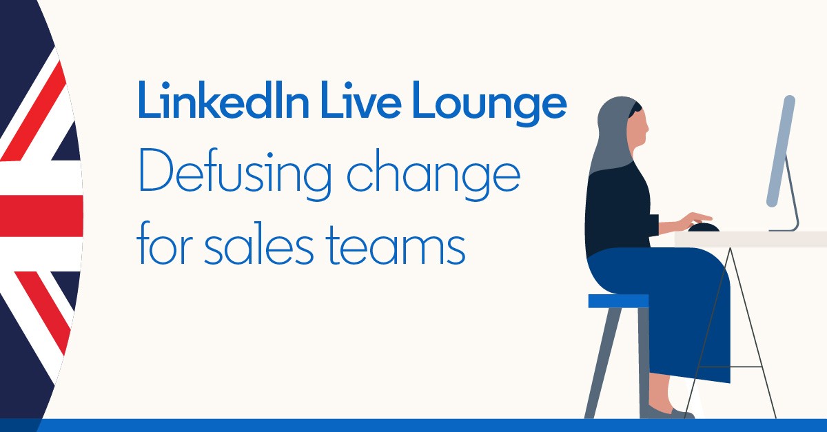 LinkedIn Live Lounge – The Great Sales Operations Session