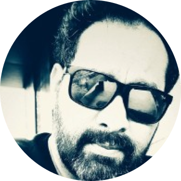 Professional headshot of Rajnish Borah