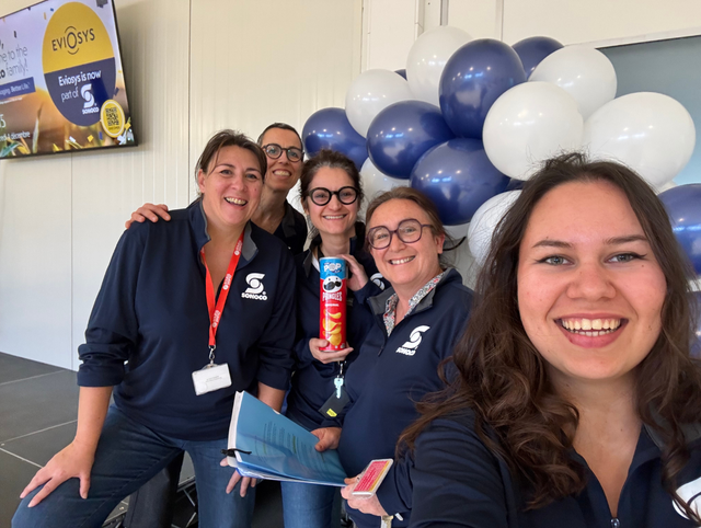 Sonoco Metal Packaging EMEA: Building a Learning Culture for Future Growth