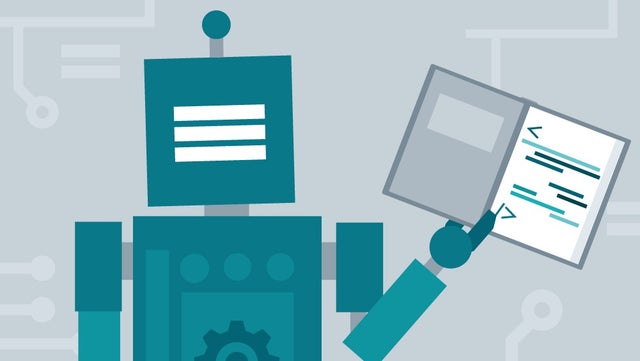 Illustration of AI