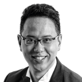 Stephen S.Y. Wong