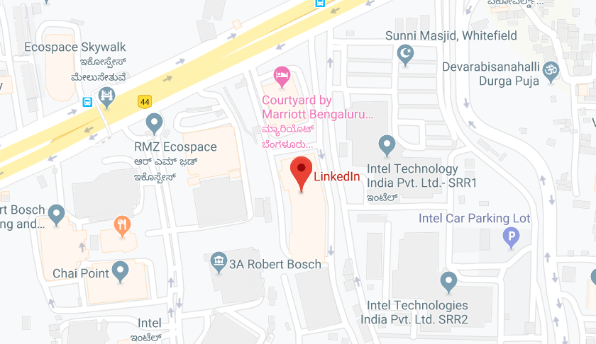 Bangalore Office