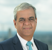 Ashok Vaswani