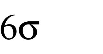 Logo of Six Sigma