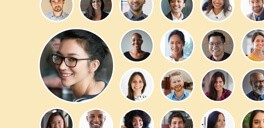 Collection of faces