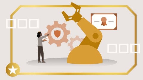 Illustration of AI