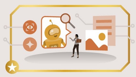Illustration of AI Essentials Professional Certificate