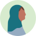 Icon representing a curator