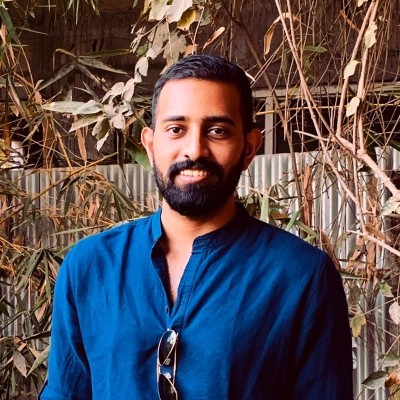 Navin Gavas Manoharan
