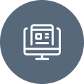 Illustration representing content