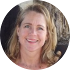 Headshot of Betsy Swanson Hollinger, Learning and Organizational Development Manager at Ventura County.