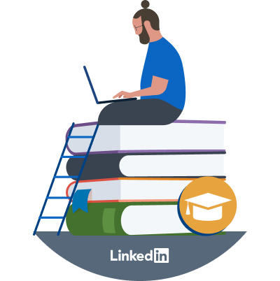 Illustration representing fostering self-driven development