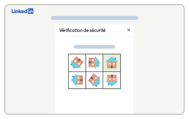 Illustration representing step 4