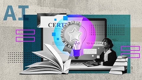 Illustration of AI