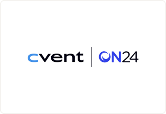 cvent-on24 Logo