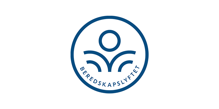 Beredskapslyftet Logo