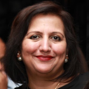 Lubaina Manji
