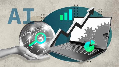AI Essentials for Business Analysis learning path thumbnail