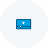 Gain Circle Icon