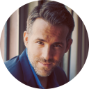 Ryan Reynolds