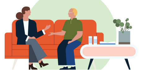 Identifying digital skills that support business goals illustration