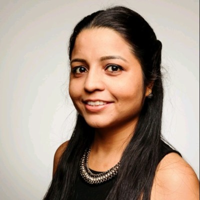 Anubha Upadhyay
