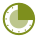 Icon of clock at 3 o'clock