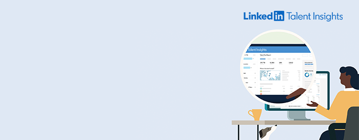 Webinaire Talent Insights : La data LinkedIn au cœur de votre stratégie