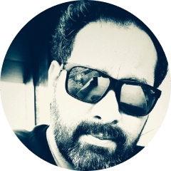 Professional headshot of Rajnish Borah